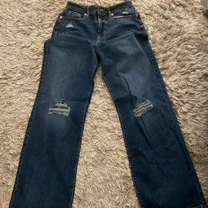 Women's High-Rise Wide Leg Baggy Jeans - Wild Fable Size 4